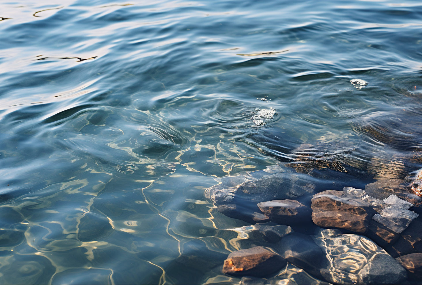 water