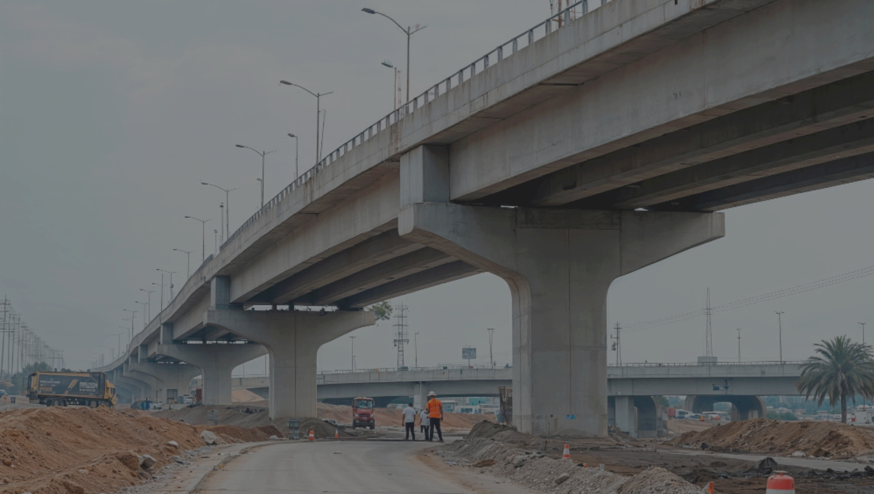Infrastructure Development
