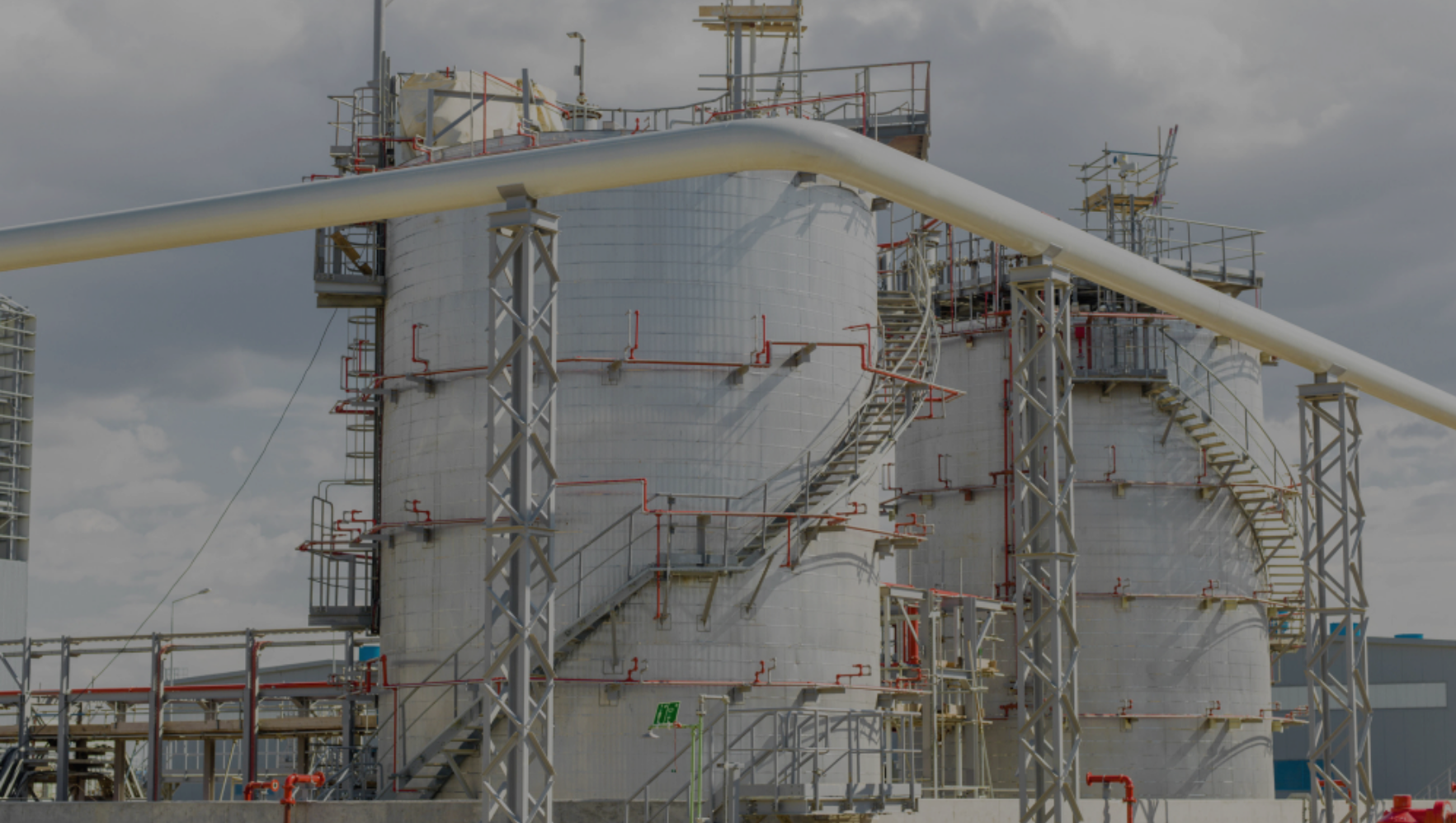 The Oil & Gas Industry